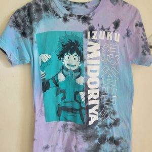 Boys My Hero Academia shirt